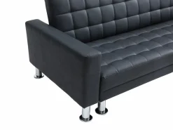 Sale Sofá cama rinconera ángulo reversible. Color WILLIS Sofás De Piel Sintética