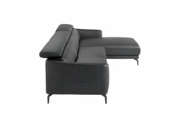 Angel Cerda Sofá chaise longue derecha piel 6041
