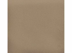 Clicnbuy Sofá Chesterfield de 2 plazas cuero artificial marrón capuchino