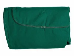 Amazonas Sofá colgante Globo Verde Real - cojín impermeable Verde pino