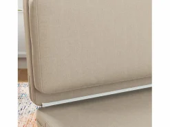 Sofá convertible 3 en 1, terciopelo , colchón grueso, plegable y cómodo, carga 240 kg (275x120x10cm)