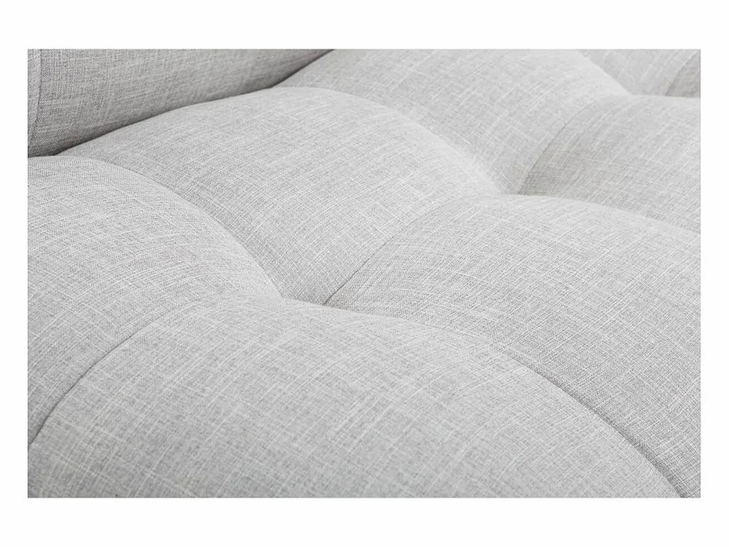 Hot Sofá convertible diseño escandinavo y roble YUMI Sofá Escandinavo