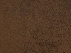 Online Sofá de 3 plazas chesterfield de microfibra con acabado de piel envejecida capitoné EDWINA Sofá Vintage|Sofás Chesterfield