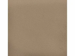 Online vidaxl Sofá de 2 plazas de cuero sintético color capuchino 140 cm Marru00f3n