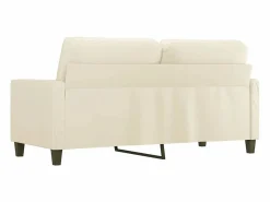 Best Sofá de 2 plazas de cuero sintético color 140 cm Sofás De Piel Sintética