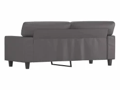 Online Sofá de 2 plazas de cuero sintético 140 cm Sofá Relax