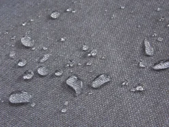 Sale MYLIA Sofá de 3 plazas de jardín de resina trenzada - WHITEHEAVEN Gris