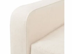 Online Sofá de 3 plazas de tela color crema Todos Los Sofás|Sofá - 3 Plazas