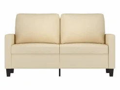 New Sofá de 2 plazas de tela color 120 cm Todos Los Sofás|Sofá - 2 Plazas