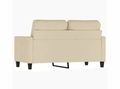 New Sofá de 2 plazas de tela color 120 cm Todos Los Sofás|Sofá - 2 Plazas