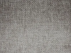 Outlet Vente-unique Sofá de 2 plazas de tela con efecto acolchado estilo design BERENIA Gris