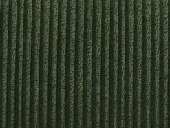 Sale Vente-unique Sofá de 2 plazas de terciopelo en color estilo contemporáneo NOUMARA Verde