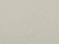 Clearance Vente-unique Sofá de 3 plazas en tela bouclé color blanco OVOTAS Marfil
