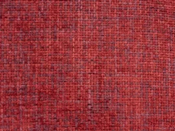 Hot Sofá de 3 plazas en tela texturizada POGNI de Colección Rouge Passion|Sofás Y Sillones