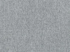 Discount Vente-unique Sofá de 3 plazas en tela texturizada JAMOLO Gris claro