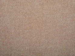 Vente-unique Sofá de 3 plazas reclinable eléctrico de tela color DJARALO