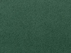 Online Vente-unique Sofá de 2 plazas y sillón con forma de concha de terciopelo DANDELION Verde pino