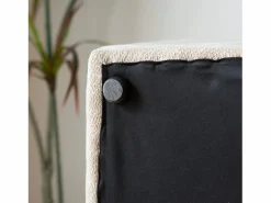 Outlet Sofá esquinero de 3 plazas en terciopelo con chaise longue derecha - Cómodo y diseño Todos Los Sofás