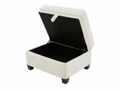 Best Sofá modular Amplio para familia estructura resistente asientos profundos pana Sofá Modular