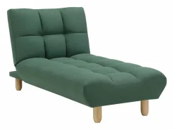 Best Vente-unique Sofá modular convertible de tela ESTEBAN Verde