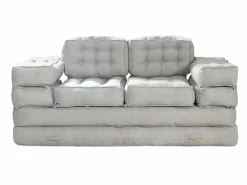 Best Sofá modular convertible de tela color DILAKO Sofá - 4 Plazas|Sofá - 3 Plazas