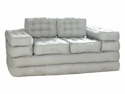 Best Sofá modular convertible de tela color DILAKO Sofá - 4 Plazas|Sofá - 3 Plazas