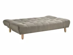 Vente-unique Sofá modular convertible ESTEBAN en tejido