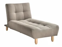 Vente-unique Sofá modular convertible ESTEBAN en tejido