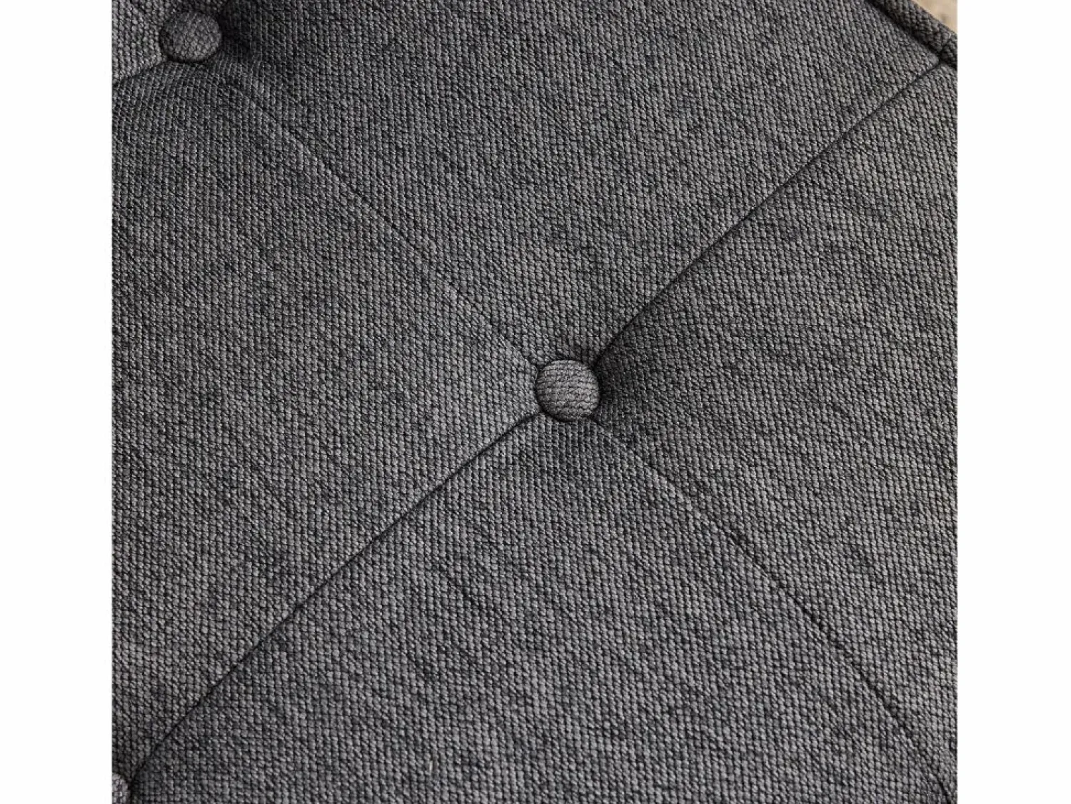 Sofá modular diseño modular confortable resistente contrachapado oscuro