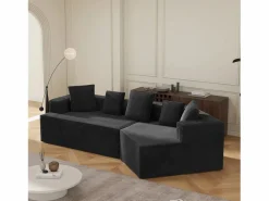Discount Sofá modular esquinas transformable pana versátil para salón Sofá Modular