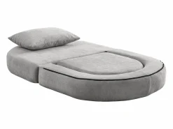 Discount Sofá modular fácil de mover tejido suave en chenilla ideal para habitación de invitados Sofá Modular