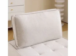 Best Sofá modular Ligero Fácil de mover Diseño modular Contrachapado Beige