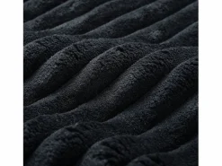 KOMHTOM Sofá modular, motivo de nubes, tejido de terciopelo acanalado, embalaje totalmente comprimido, sin montaje, .