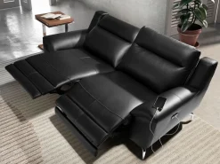 Online Sofá relax 2 plazas piel 6193 Sofá Relax