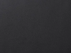 Clearance Vente-unique Sofá relax eléctrico 3 plazas piel negro/blanco ANGELIQUE Negro / Blanco