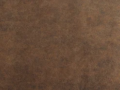 Vente-unique Sofá rinconera chesterfield de microfibra envejecido TOLEDO