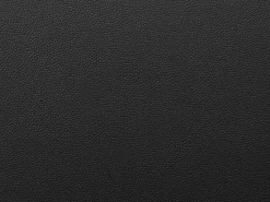 Online LINEA SOFA Sofá rinconera de piel ángulo izquierdo color SOLANGE Negro