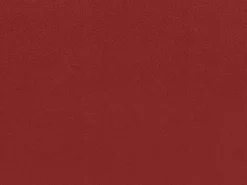 New Vente-unique Sofá rinconera de piel y angulo derecho MISHIMA Rojo