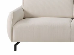 Vente-unique Sofá rinconera derecha de color FERIONA