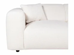 Sale Sofá rinconera derecha en tela bouclé POGNI de Sofás Y Sillones