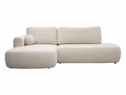 Best Sofá rinconera derecha en tela jaspeada BROCARO de Sofá Cama|Sofá Rinconera