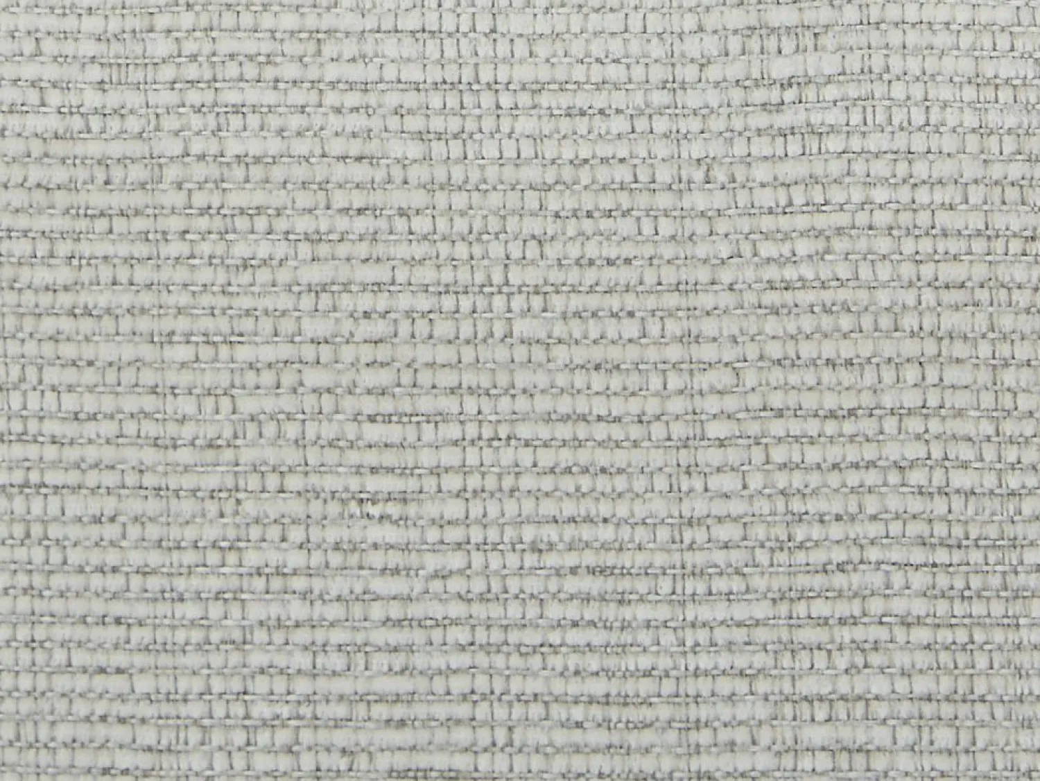 Vente-unique Sofá rinconera derecha relax eléctrico de tela MAKORO Beige