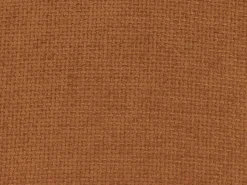Outlet Sofá rinconera modular con respaldo desplazable en tejido gris claro y terracota APOLIU Sofás Y Sillones|Sofá Modular