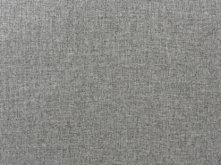 Clearance Vente-unique Sofá rinconera panorámico convertible en tela KORI Gris claro