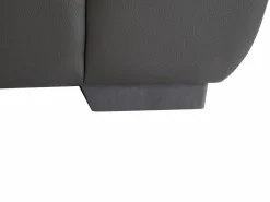 LINEA SOFA Sofá rinconera piel ángulo izquierdo METROPOLITAN II