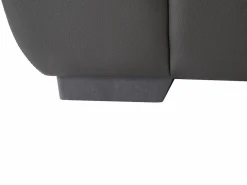 LINEA SOFA Sofá rinconera piel ángulo derecho METROPOLITAN II