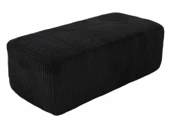 Sofá 147x110x67cm sillón moderno diseño minimalista soporte cómodo tejido de pana para salón