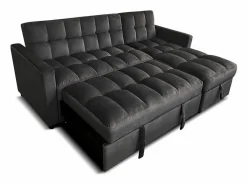 Saldosystocks Sofa Cama Chaise Longue Kris 210cm