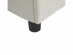 Sofa cama esquina 214x131x87cm estilo moderno con puerto USB y almacenaje tela terciopelo perfecto para salon