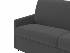 Best Sofa cama italiano 3 plazas de tela color CALIFE Sofás Y Sillones